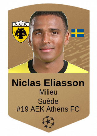 Niclas Eliasson