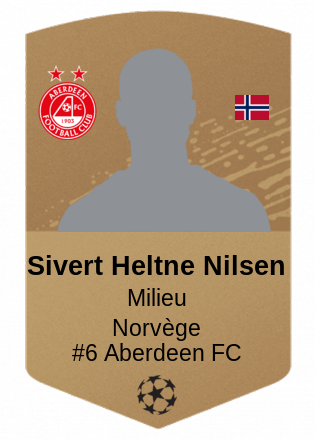 Sivert Heltne Nilsen