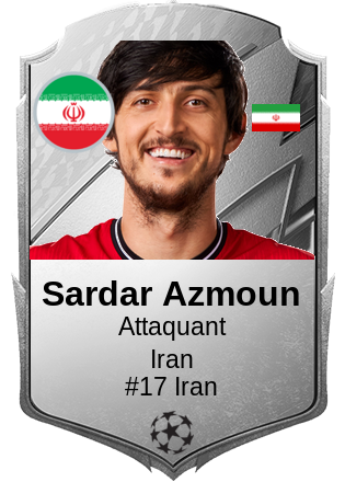 Sardar Azmoun