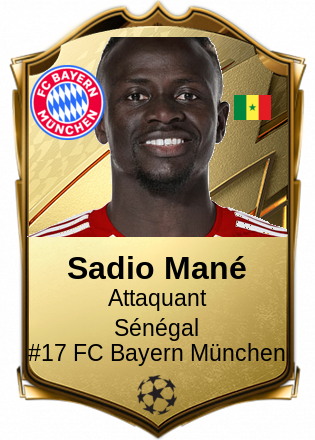 Sadio Mané