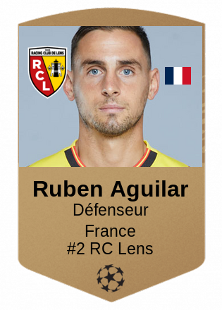 Ruben Aguilar