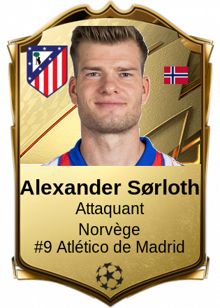 Alexander Sørloth