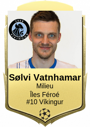 Sølvi Vatnhamar