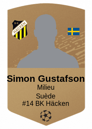 Simon Gustafson