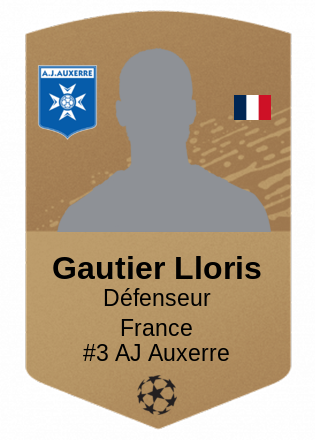 Gautier Lloris