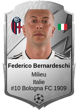 Federico Bernardeschi
