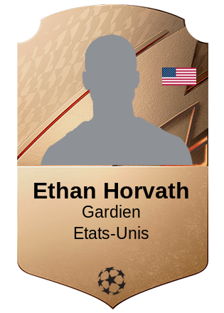Ethan Horvath