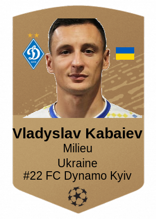 Vladyslav Kabaiev