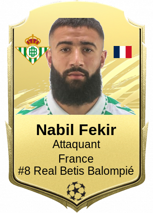 Nabil Fekir