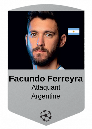 Facundo Ferreyra