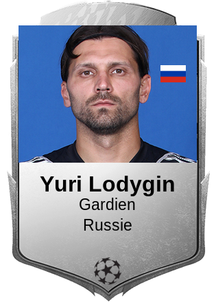 Yuri Lodygin