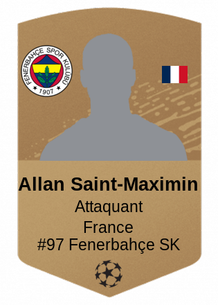 Allan Saint-Maximin