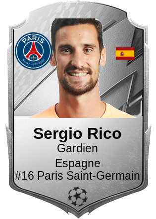 Sergio Rico