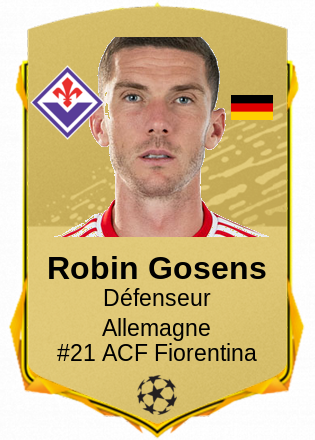 Robin Gosens