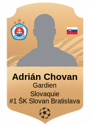 Adrián Chovan
