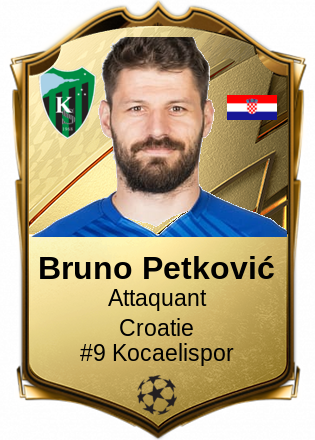 Bruno Petković