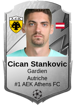 Cican Stankovic