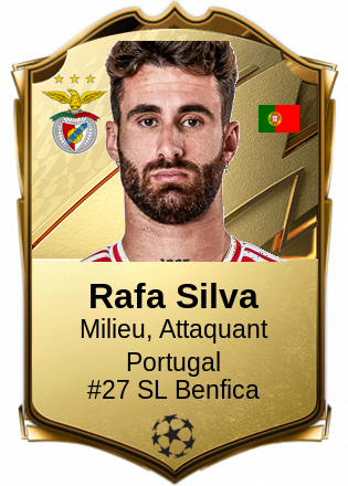 Rafa Silva