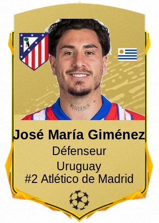José María Giménez