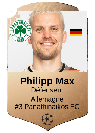 Philipp Max