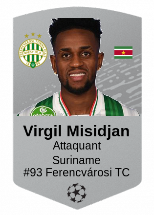 Virgil Misidjan
