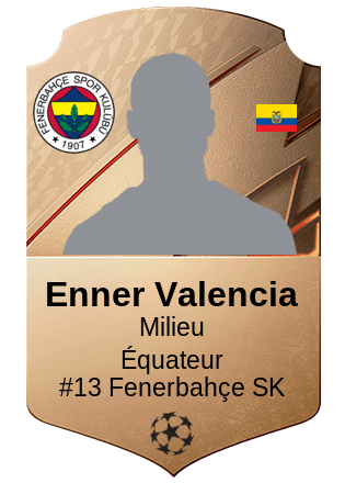 Enner Valencia