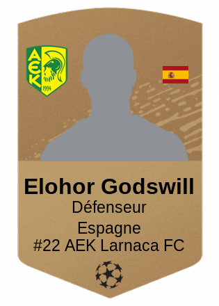 Elohor Godswill