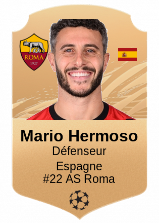 Mario Hermoso