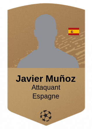 Javier Muñoz