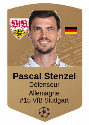 Pascal Stenzel