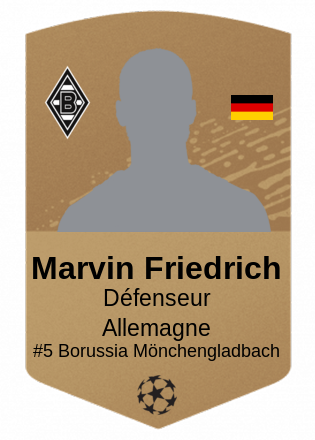 Marvin Friedrich