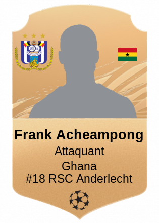 Frank Acheampong