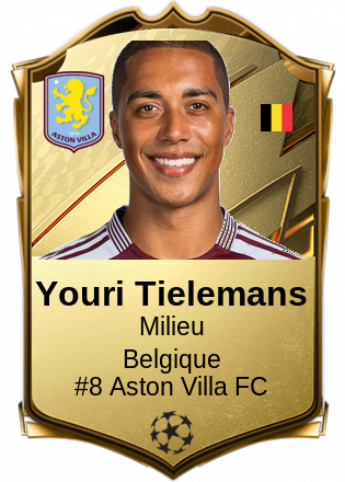 Youri Tielemans