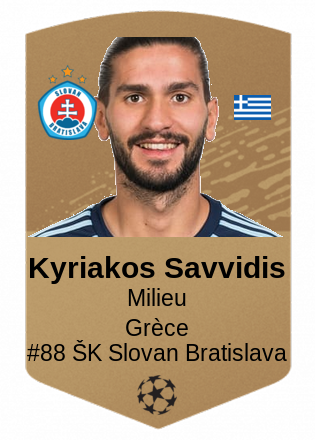 Kyriakos Savvidis