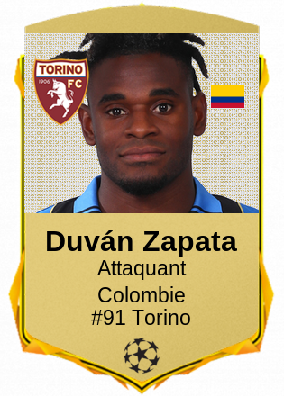 Duván Zapata