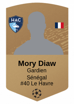 Mory Diaw