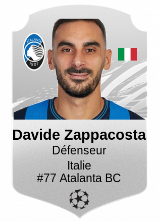 Davide Zappacosta