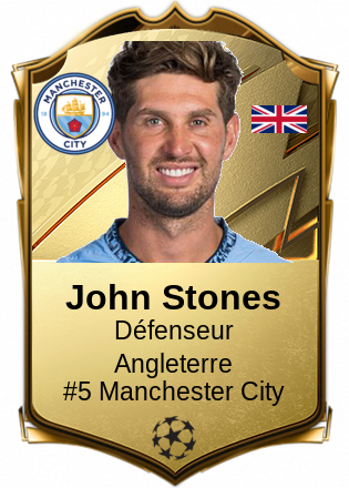 John Stones