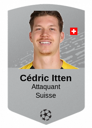 Cédric Itten