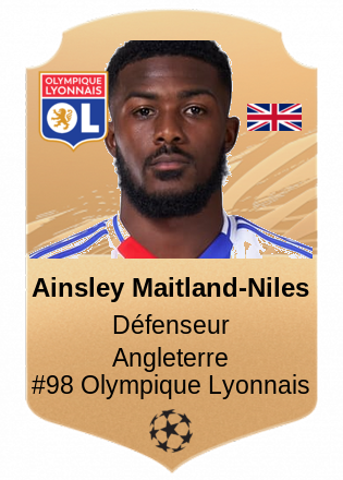 Ainsley Maitland-Niles
