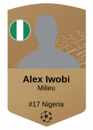 Alex Iwobi