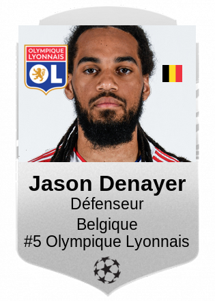 Jason Denayer