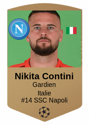 Nikita Contini