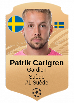 Patrik Carlgren