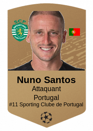 Nuno Santos