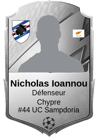 Nicholas Ioannou