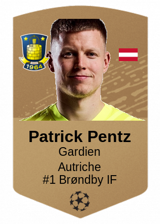 Patrick Pentz