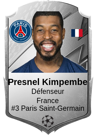 Presnel Kimpembe