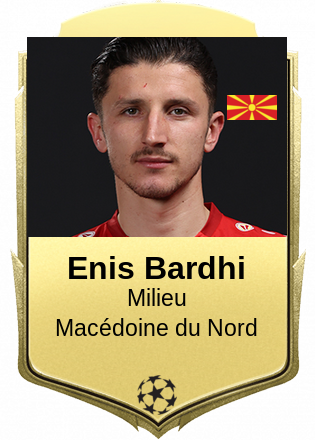 Enis Bardhi