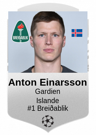 Anton Einarsson